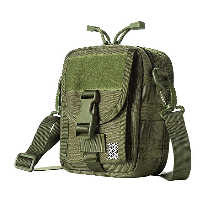 Tactical Gadget Waist Bag Pack ZKMB5003